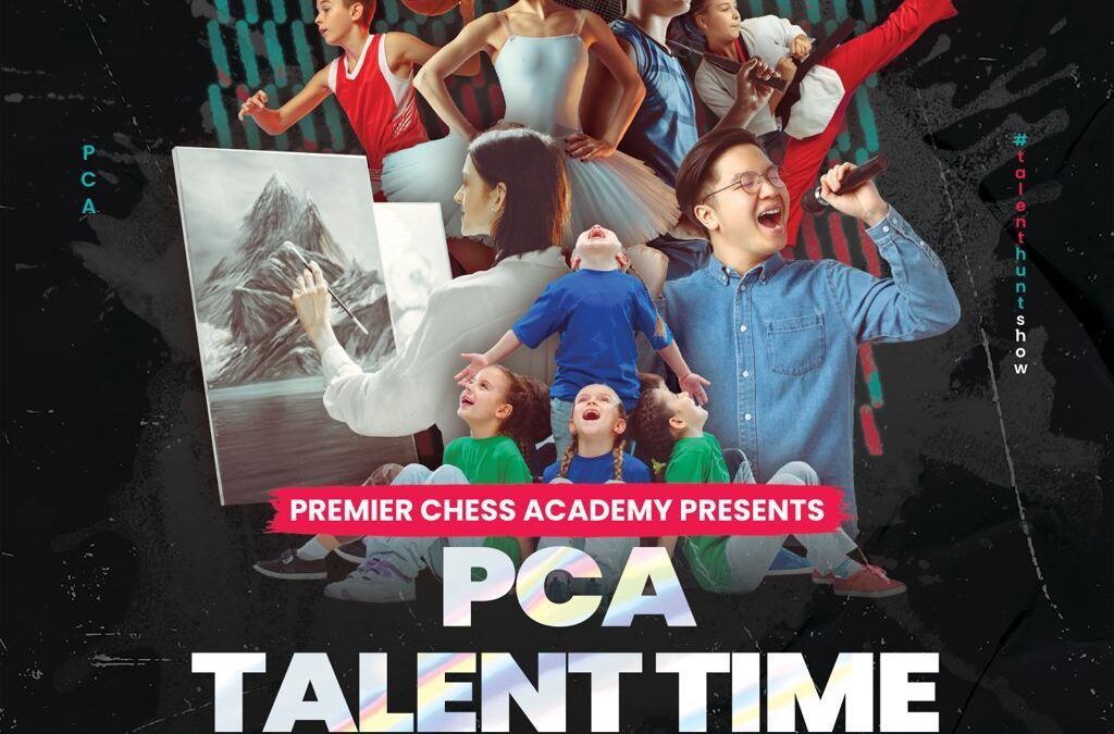 PCA Talent Time/Go Beyond Chess