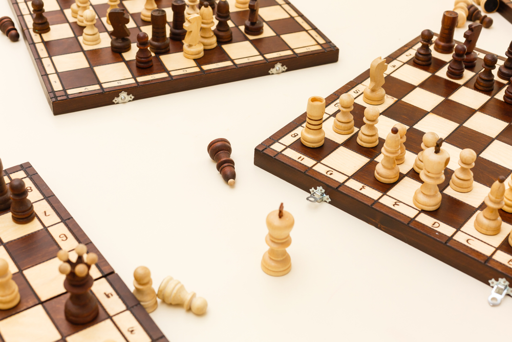 Online Chess (Nov)