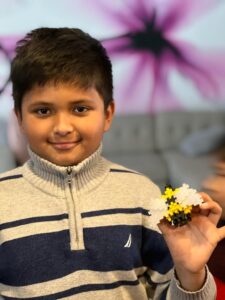 fide: India's 5-year old Tejas Tiwari is world's youngest player