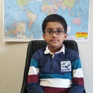 fide: India's 5-year old Tejas Tiwari is world's youngest player