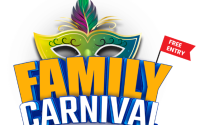 The Never Before Seen Family Carnival to launch PCA’s new Collaboration Center !