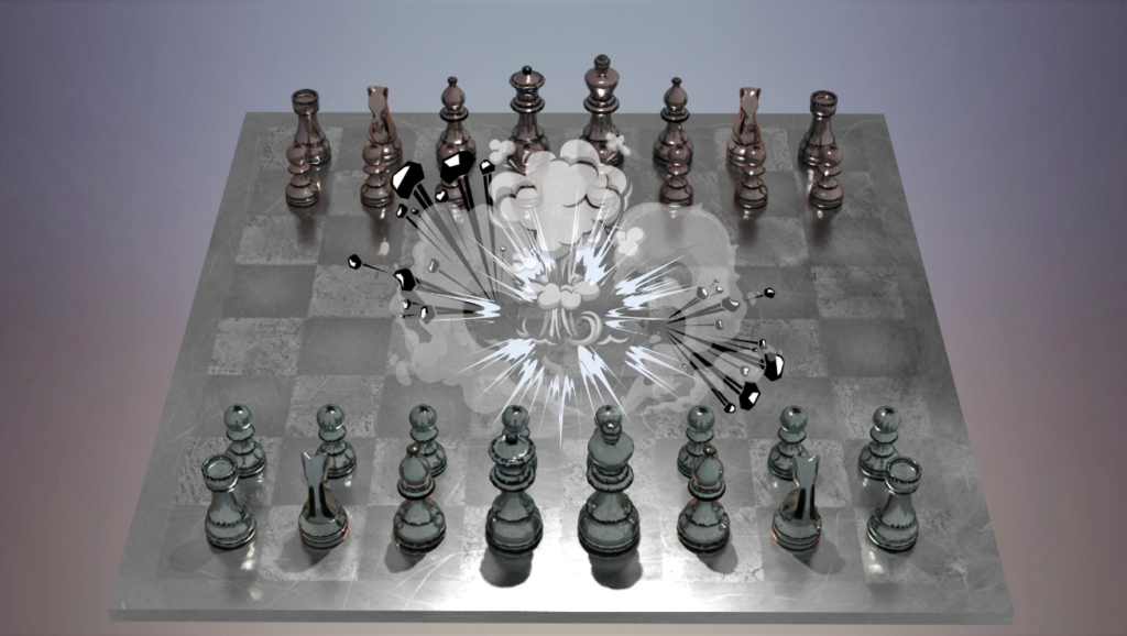 Chess Bot - Variants (Chess960, Crazyhouse, Horde, etc)