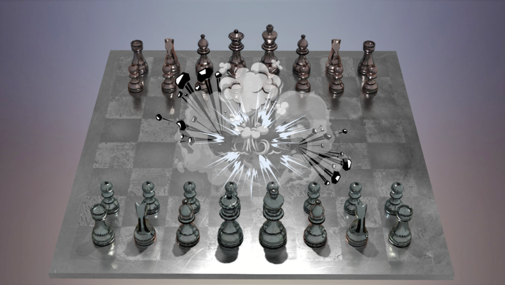 Crazyhouse - Play Chess Variants Online 