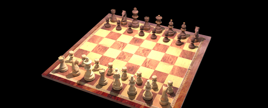 Chess960 & Fischer Random Chess Variant 