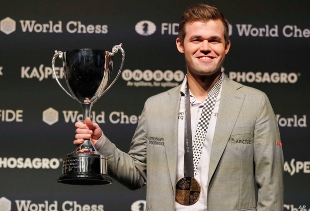 Fide yet to get World Chess Championship prize fund