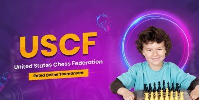 USCF Rated Online Tournament – Weekend (25-26 May ,2024)