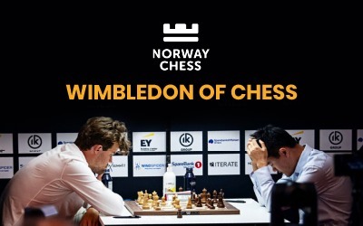 Top 5 Reasons – “Why Chess Fans Can’t Get Enough of Norway Chess 2024: The Wimbledon of Chess”