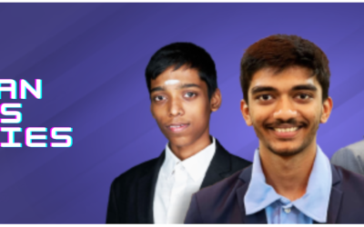 Praggnanandhaa R , Gukesh D and Divya Deshmukh  3 Indian Prodigies that are rocking the Chess World !