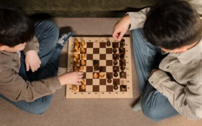 Making Friends Through Chess: How Joining a Club Can Help Kids