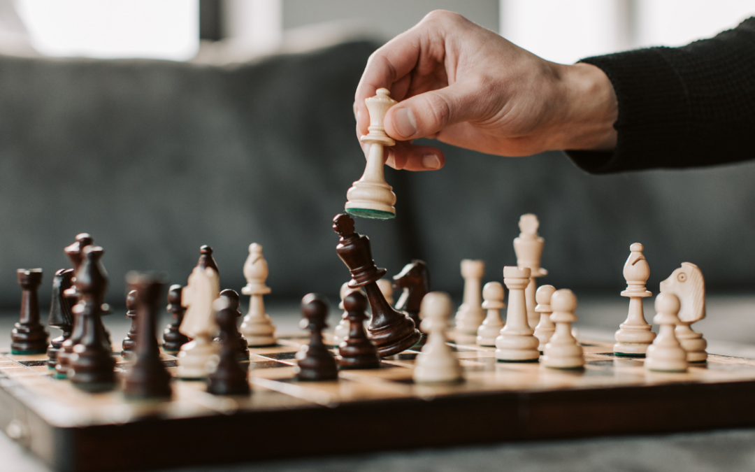 Preventing Unhealthy Obsession: Balancing Passion and Play in Chess