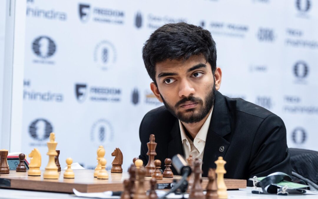 Gukesh Wins 2024 FIDE World Chess Championship: A New Era in Chess