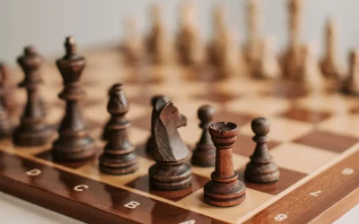 Encouraging a Healthy Relationship with Winning and Losing in Chess