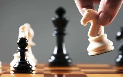 Thinking Several Moves Ahead: Developing Forward-Thinking Chess Skills