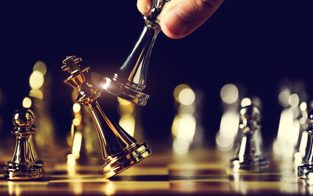 Managing Overwhelm: Coping with the Many Possibilities in Chess