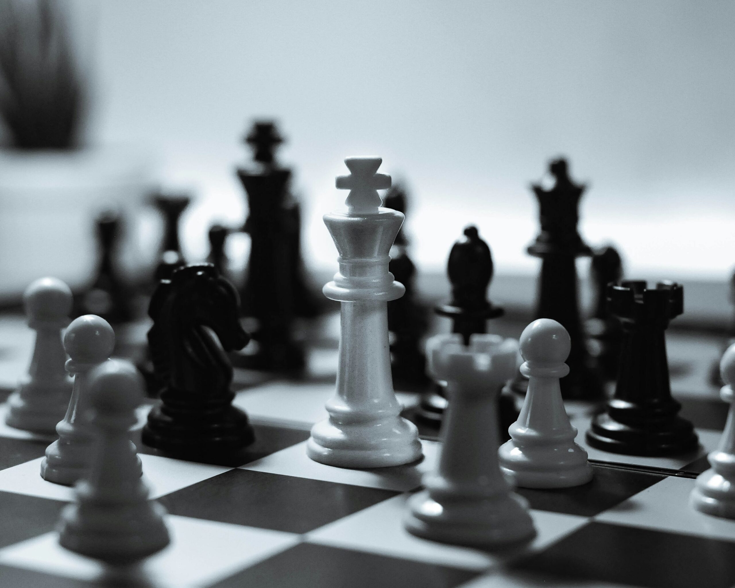 How Competitive Chess Builds Resilience and Focus in Children