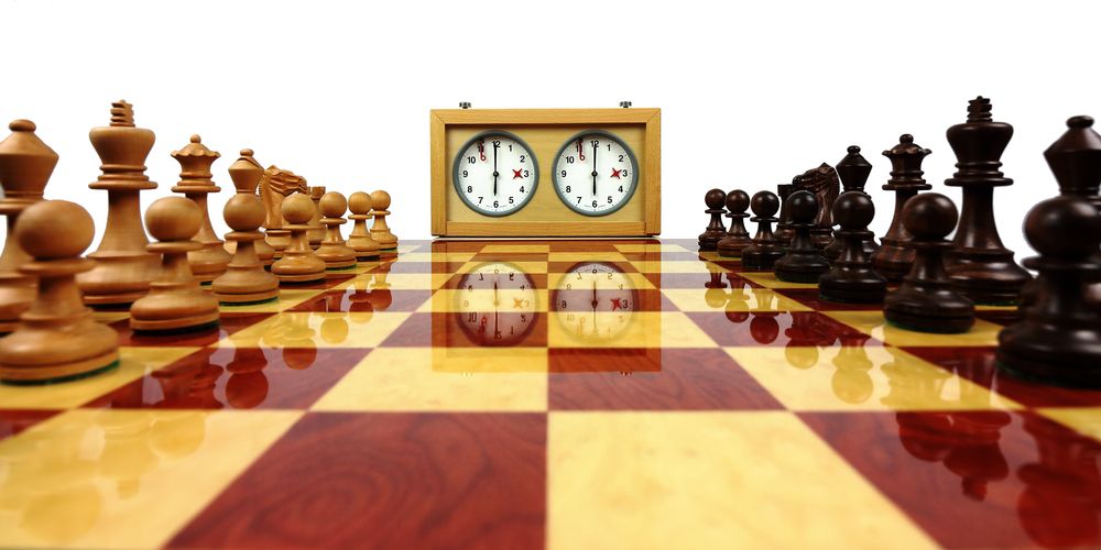 Time Management in Chess: How to Avoid Running Out of Time