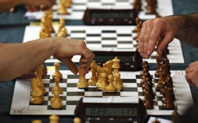 The Art of Sacrifice: When Giving Up Pieces Leads to Victory