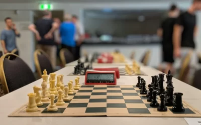How Chess Coaches Train Students: Inside a Real Chess Class