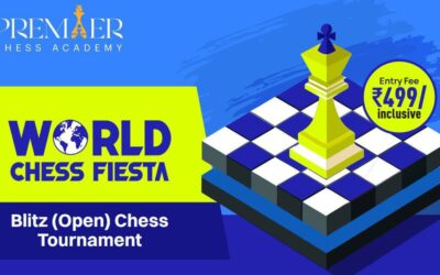 World Chess Fiesta – Blitz(Open) Chess Tournament