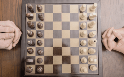 Coping with Stress and Pressure in Competitive Chess