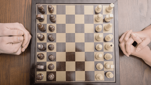 Coping with Stress and Pressure in Competitive Chess
