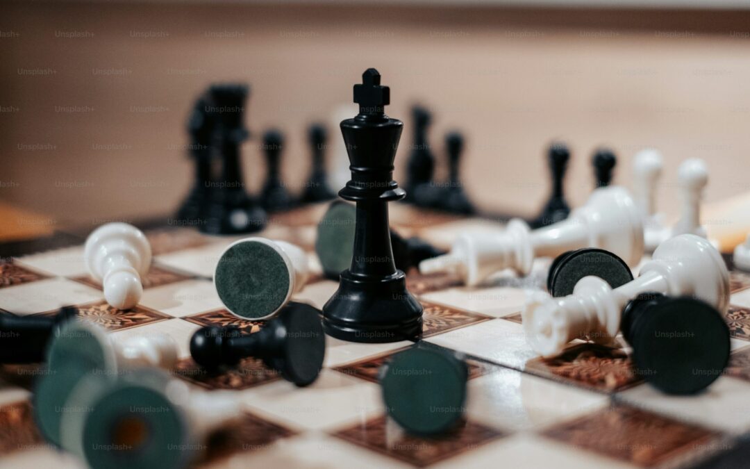 Chess Learning Roadmap for Beginners – A Complete Guide by Premier Chess Academy