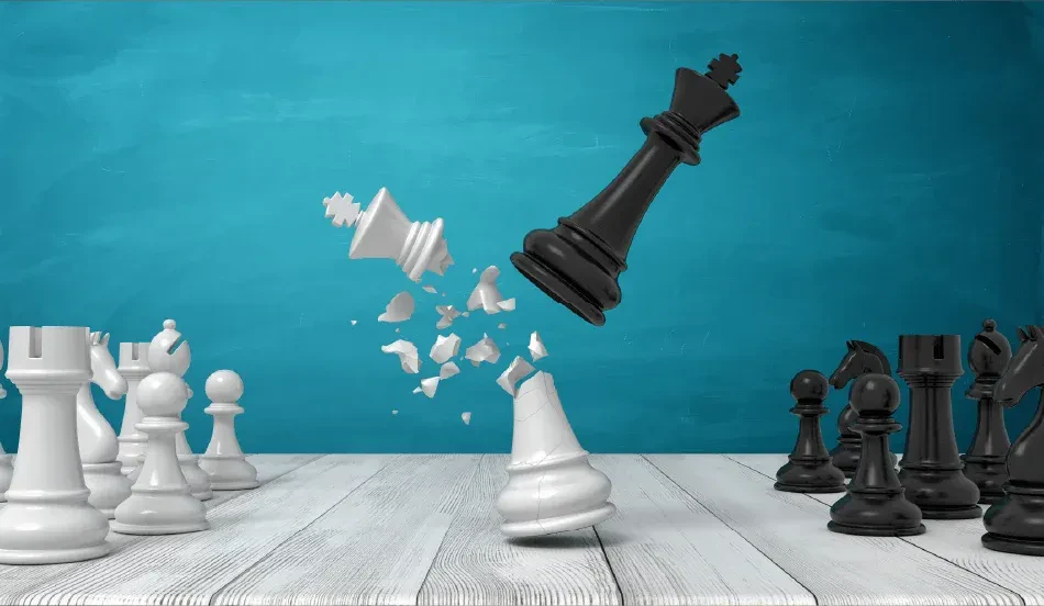 Common Mistakes Beginners Make in Tournament Chess