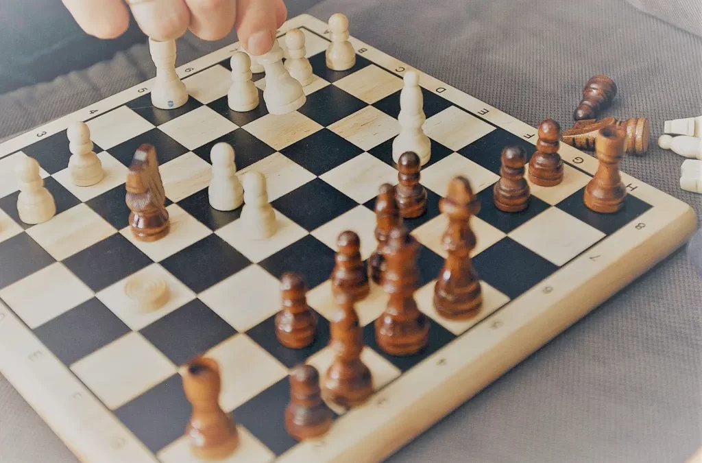 Advanced Online Chess Classes for Competitive Players