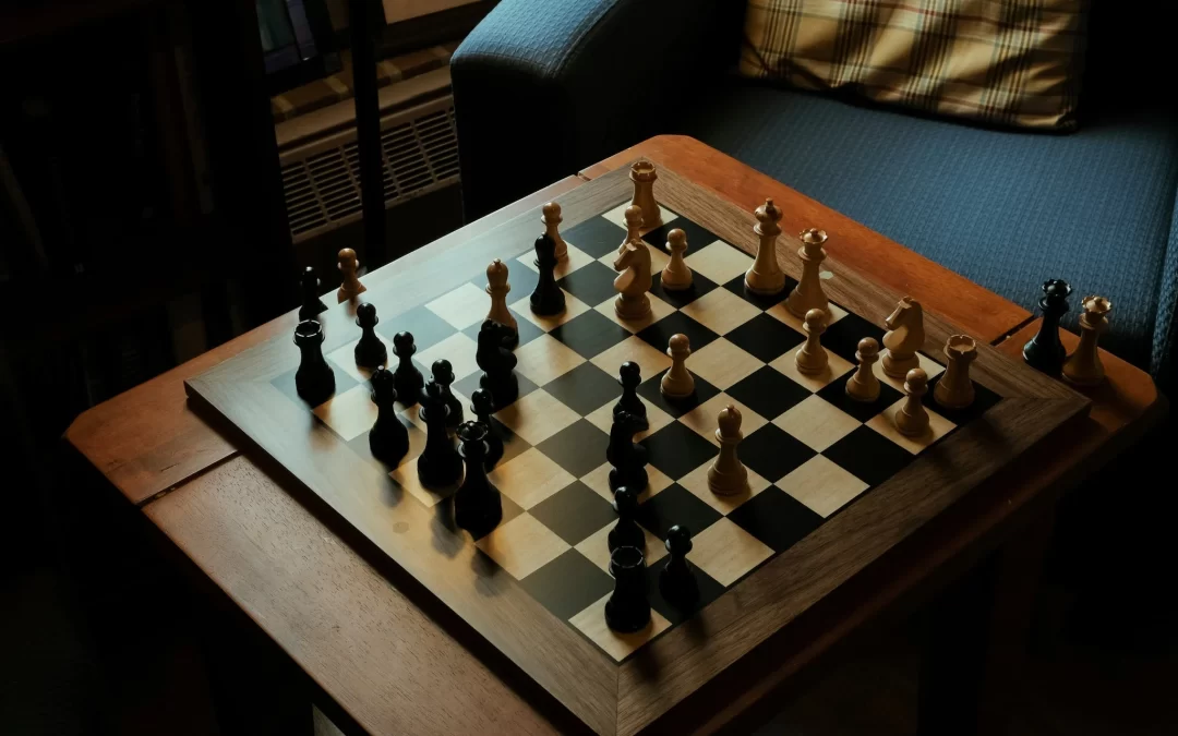 Chess Setup Rules: Where Each Piece Goes and Why