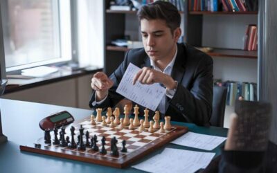 Don’t Start a Game Until You Know This Chess Setup Trick