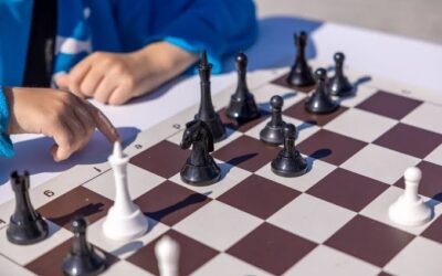 Tournament Preparation Through Professional Chess Coaching