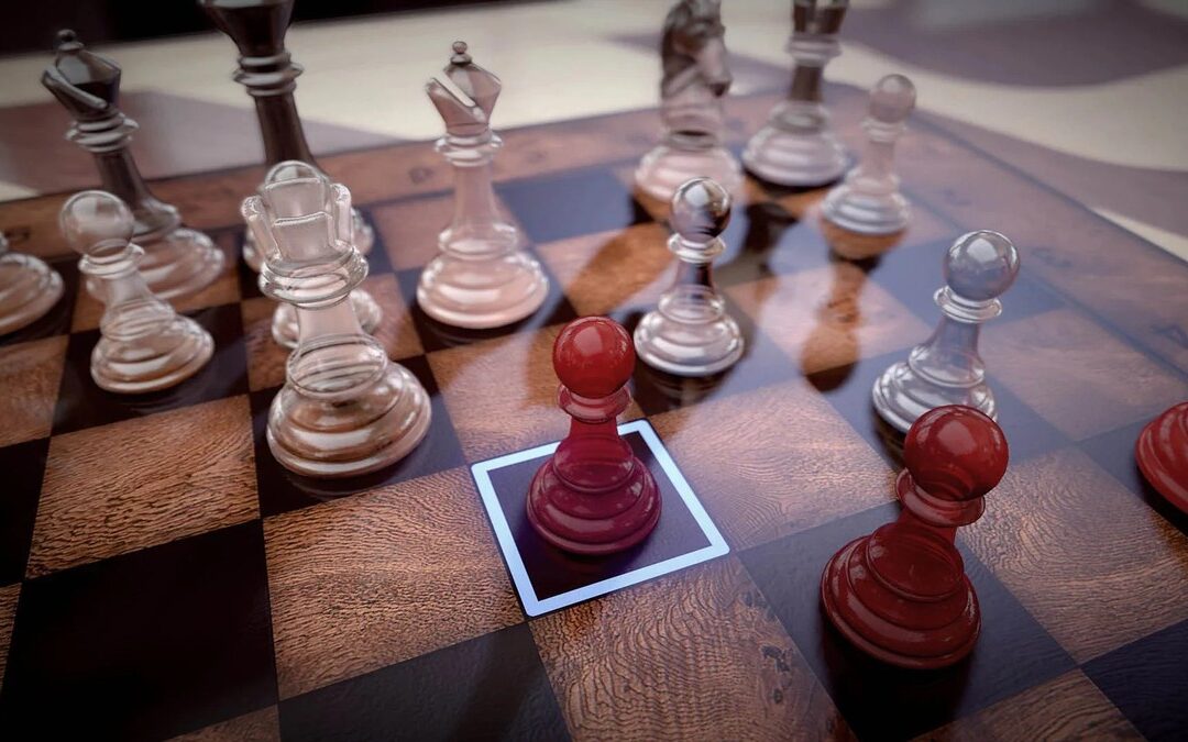 The Role of Chess Coaching in Mental Development