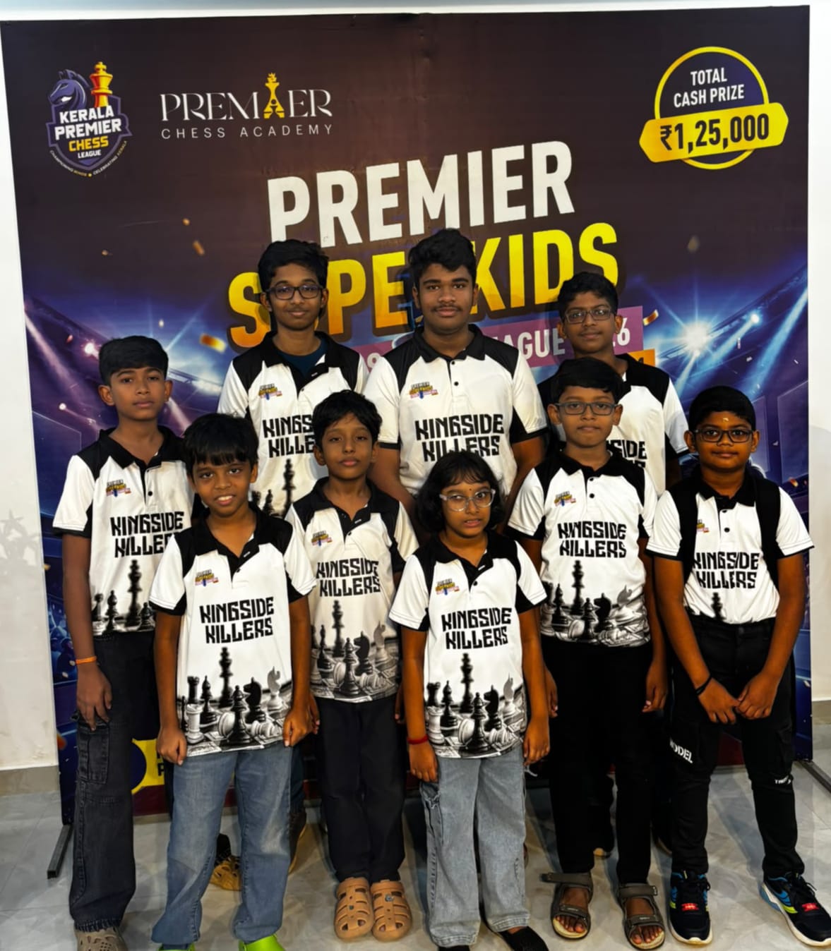 Kingside Killers