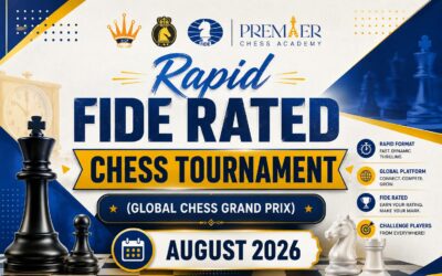 Rapid FIDE Rated Chess Tournament (Global Chess Grand Prix) August 2026