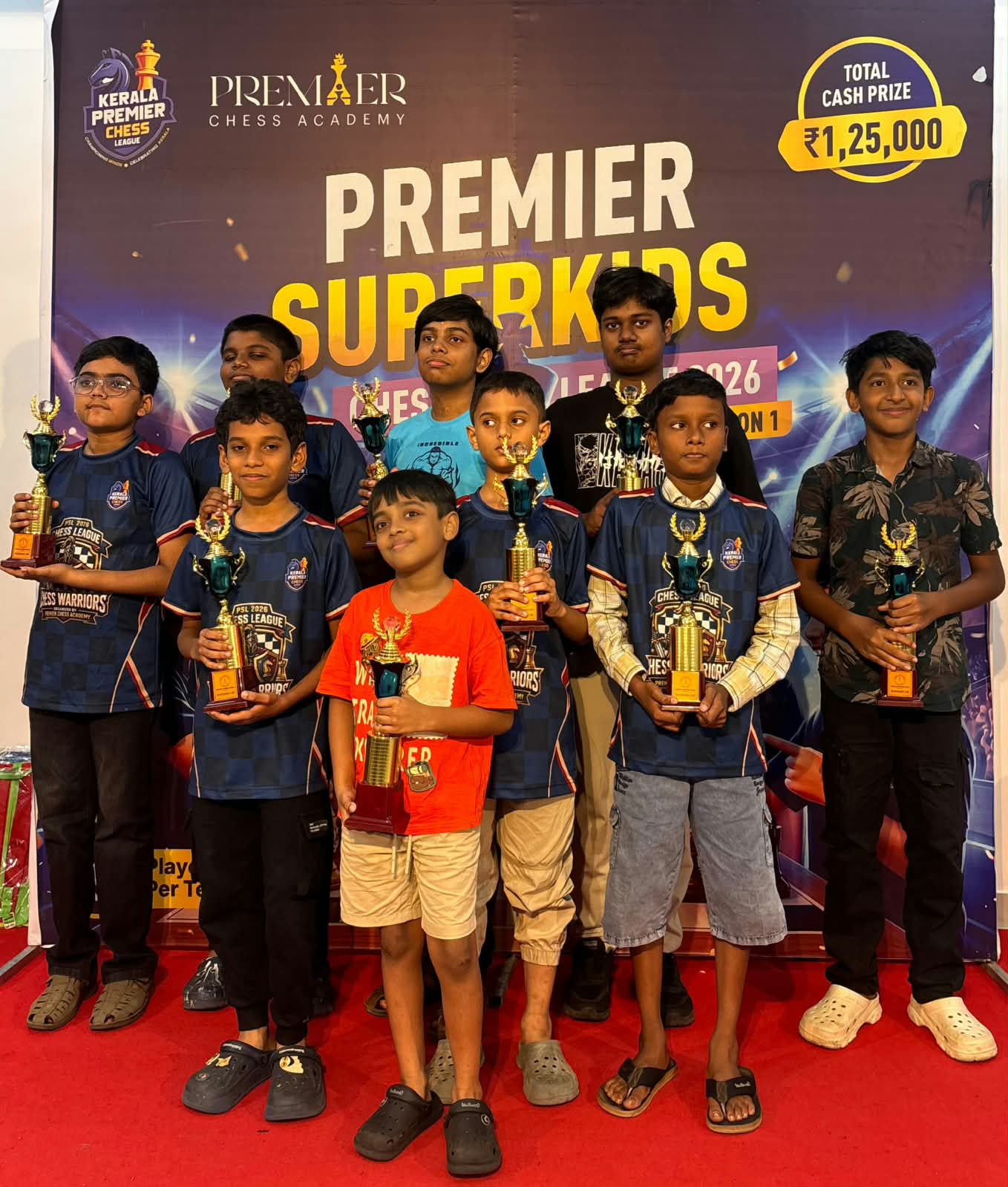 Runner Up