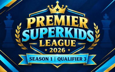 Premier Superkids League 2026 – Season 1 – Qualifier 3