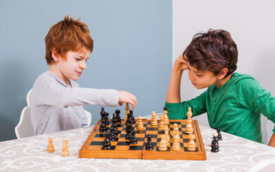 The Role of Chess in a Child’s Cognitive Development
