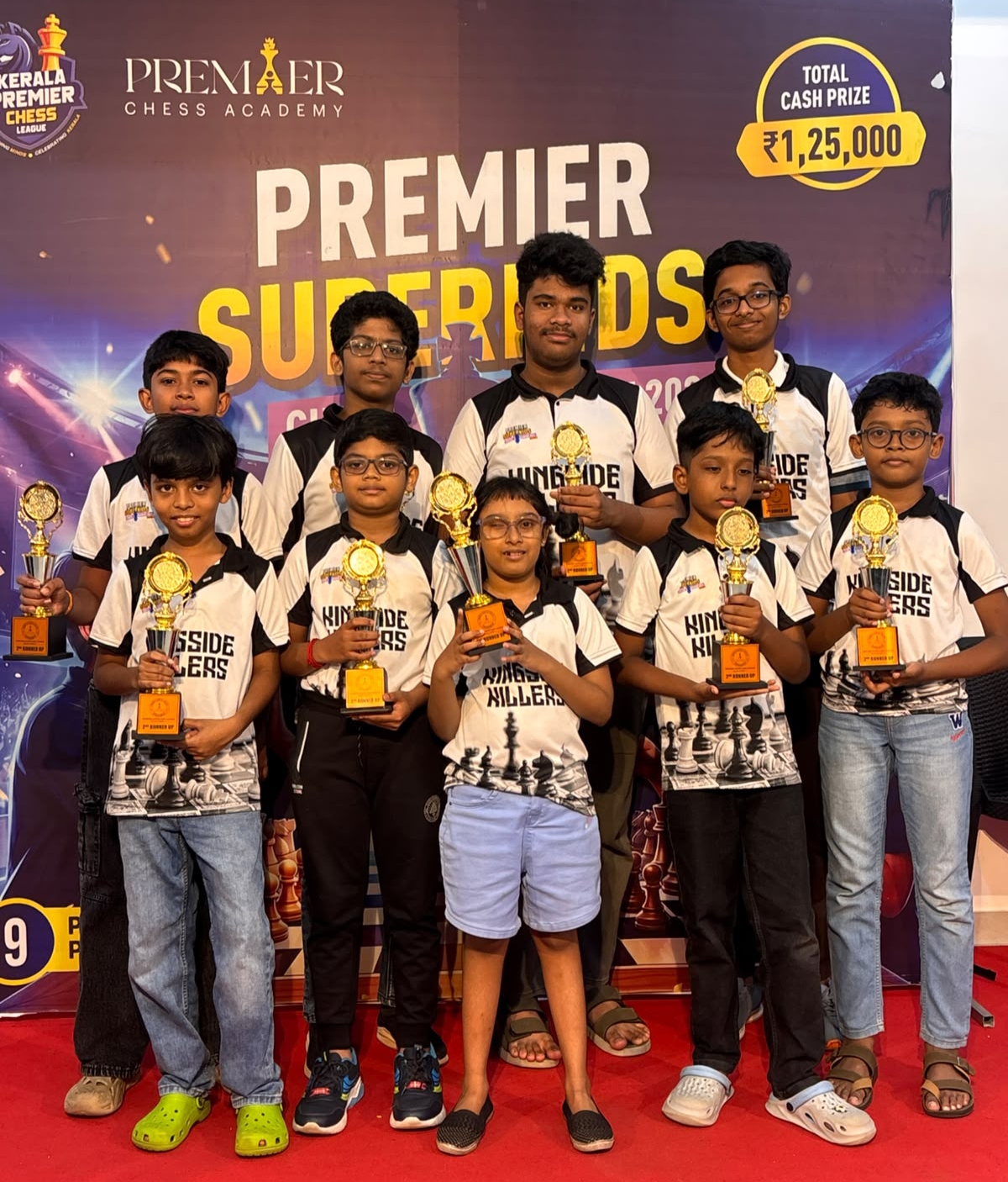 Second Runner Up