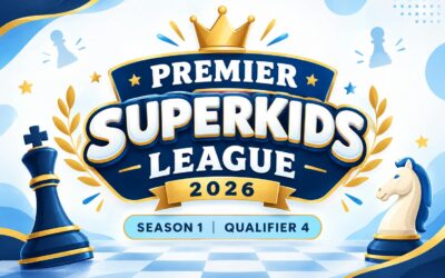 Premier Superkids League 2026 – Season 1 – Qualifier 4