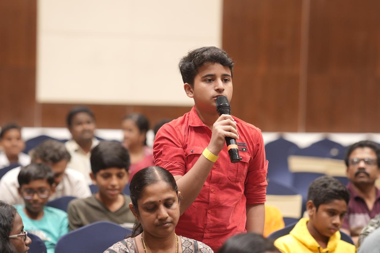 Vidit Gujrathi Simultaneous Exhibition 3