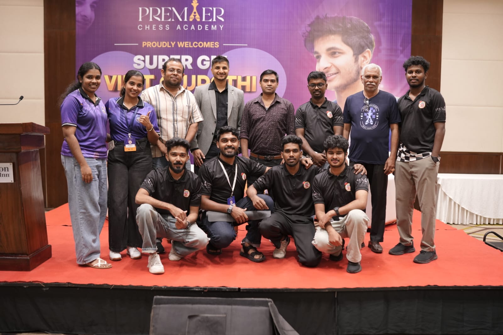 Team Premier Academy